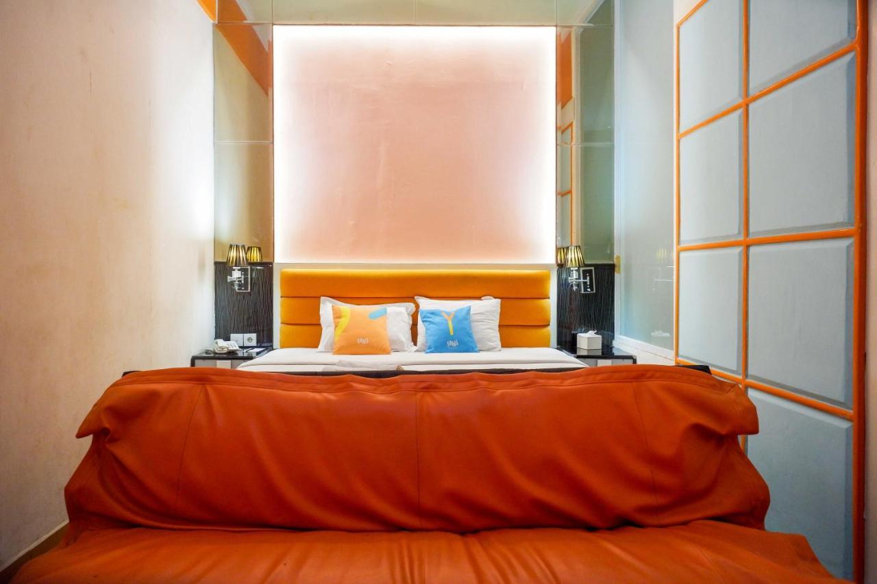 Sans Hotel International Surabaya Gubeng 外观 照片