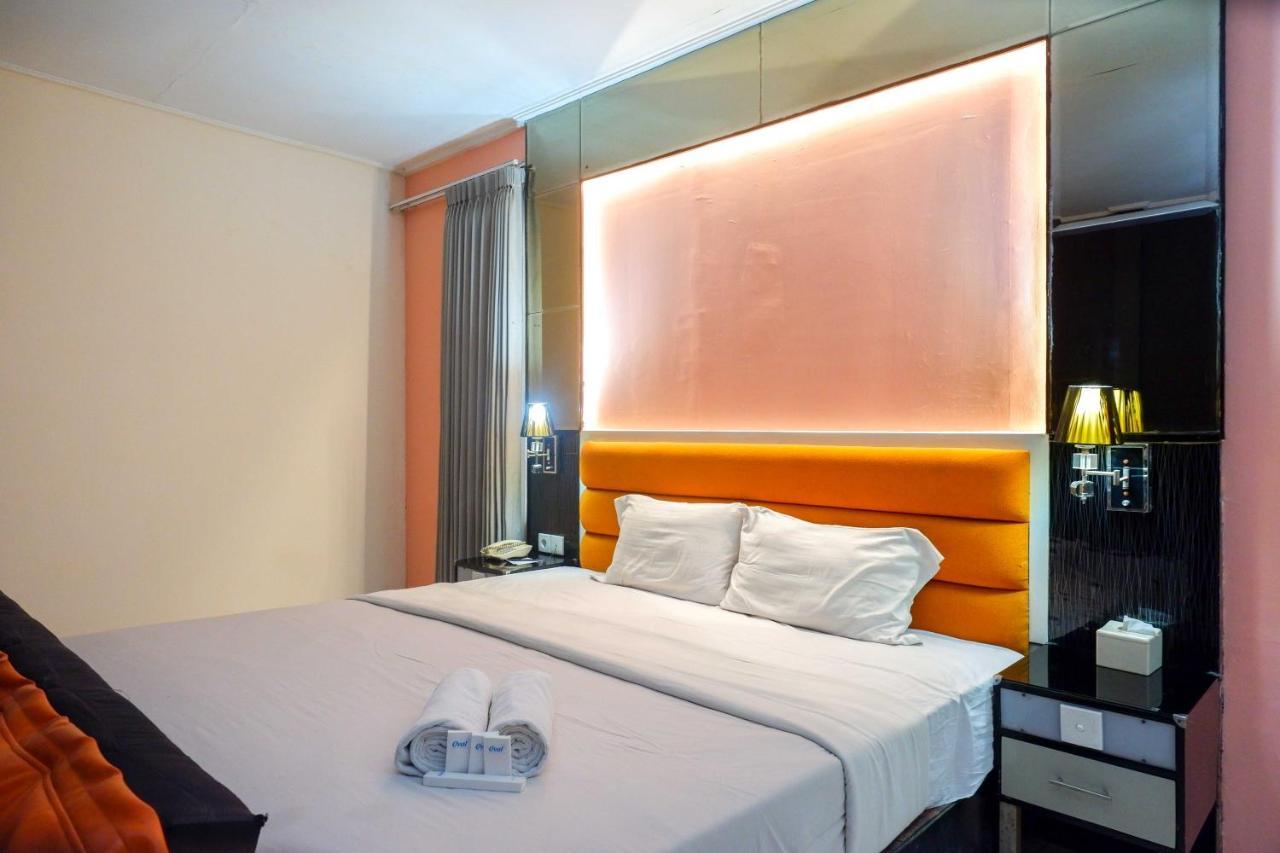 Sans Hotel International Surabaya Gubeng 外观 照片